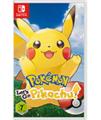 Emirati Let's Go, Pikachu! boxart