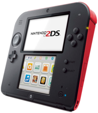 Nintendo 2ds release date new arrivals