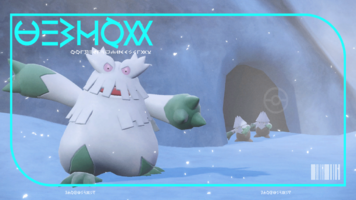 Pokédex Image Abomasnow SV Blueberry.png