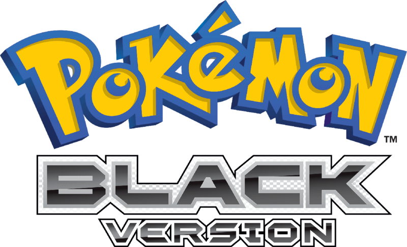 File:Pokémon Black EN logo.png
