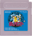 Pokémon Blue download code special edition - cartridge-shaped magnet