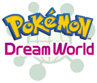 Pokémon Dream World logo.png
