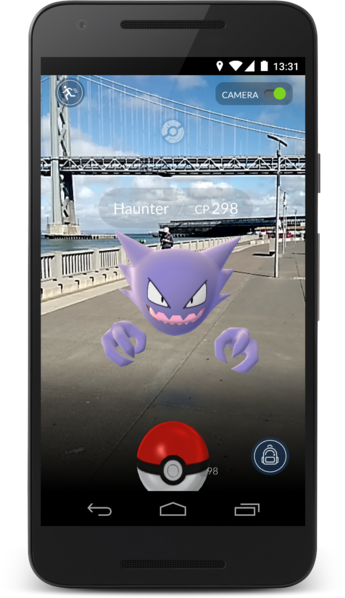 File:Pokémon GO encounter bridge.png