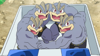 Ash's Machamp