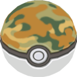 safari ball bdsp