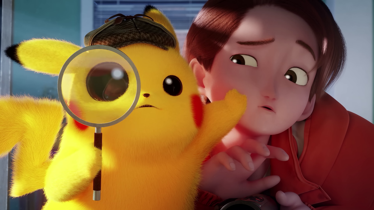 Detective Pikachu The Mystery Of The Missing Flan Bulbapedia The Community Driven Pok Mon