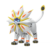 Solgaleo Pokémon Bulbapedia the community driven Pokémon encyclopedia