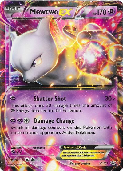 Mewtwo-EX (BREAKthrough 62) - Bulbapedia, the community-driven Pokémon ...