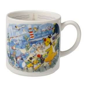 Pokémon Center Tokyo Bay Refurbishment mug (front).jpg