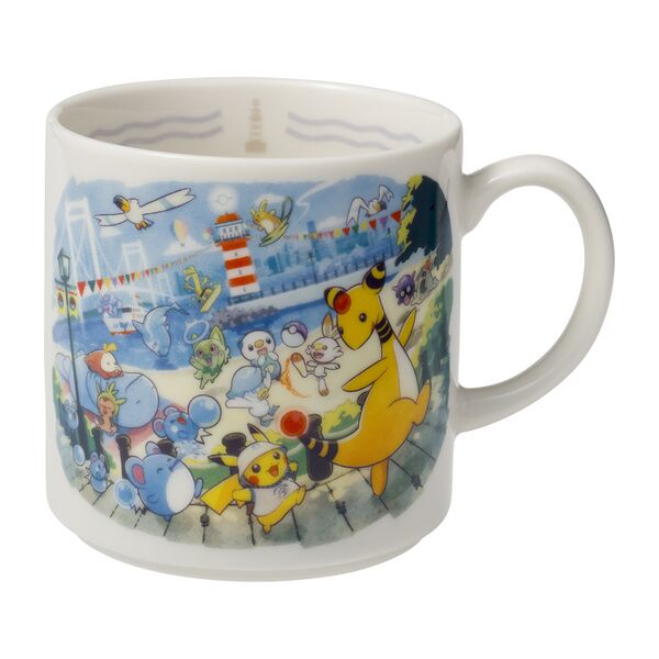 File:Pokémon Center Tokyo Bay Refurbishment mug (front).jpg