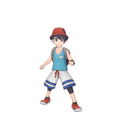 Elio (Masters) - Bulbapedia, the community-driven Pokémon encyclopedia