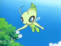 File:Celebi anime.png - Bulbapedia, the community-driven Pokémon ...