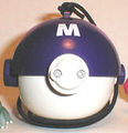 The Master Ball that came with every set