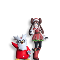 Masters Dream Team Maker Rosa and Delibird.png