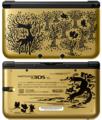 Premium Gold 3DS XL