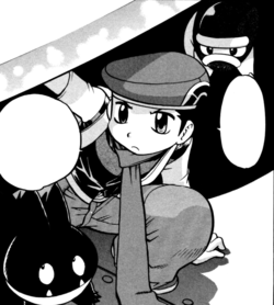 Black (Adventures) - Bulbapedia, the community-driven Pokémon encyclopedia