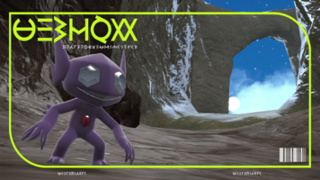 Pokemon 10302 Shiny Mega Sableye Pokedex: Evolution, Moves