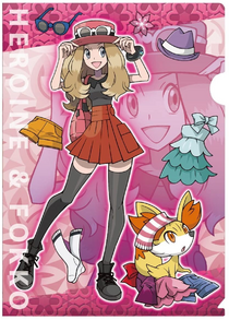 Steam Workshop::Serena [Pokémon XY]