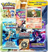 Pokémon Brilliant Diamond ART Book and Pokémon Shining Pearl ART Book -  Bulbapedia, the community-driven Pokémon encyclopedia