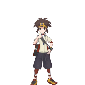 Nate (Masters) - Bulbapedia, the community-driven Pokémon encyclopedia