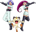 Team Rocket