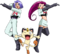 Team Rocket trio OS.png