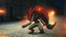 Pokémon - Le Film : Zoroark, le Maître des Illusions (manga