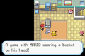 Copycat's SNES in FireRed and LeafGreen