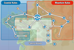Pokémon – The Kalos Pokédex: Annotated