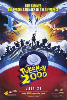 Pokémon 3 the Movie: Spell of the Unown (2000) - IMDb