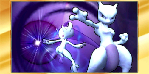 SSB4 Mewtwo 3DS Cleared Classic.png
