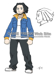 Sugimori Kai anime.png