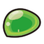 Bag Green Sphere L GU Obtain Sprite.png