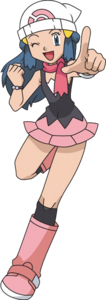 Dawn (anime) - Bulbapedia, the community-driven Pokémon encyclopedia