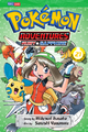 Pokémon Adventures volume 21 cover