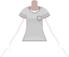 SM V-Neck Tee Gray f.png