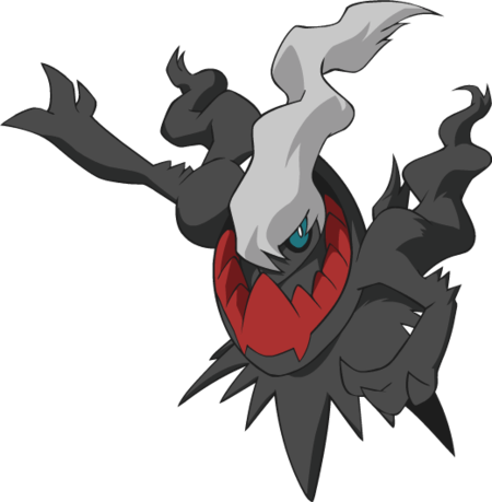 Darkrai giveaway announced - Bulbanews