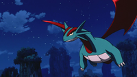 Butler's Salamence