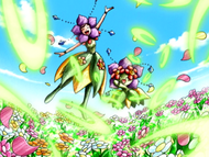 Hearthome Collection Bellossom.png
