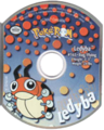 Ledyba PokéROM (disc)