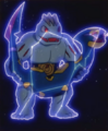 Machoke and Seviper constellation