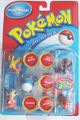 Battle Figures™ from Pokémon The Movie 2000. A tie-in with the second movie.