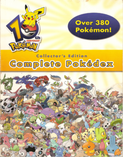 National Pokédex - Bulbapedia, the community-driven Pokémon encyclopedia