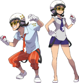 Lass (Trainer class) - Bulbapedia, the community-driven Pokémon encyclopedia