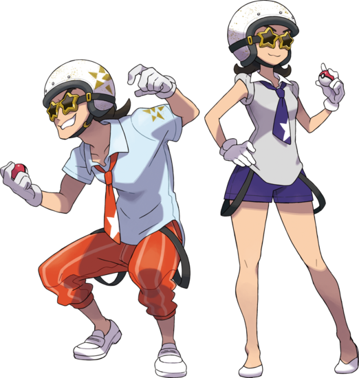 Team Star Grunt Trainer Class Bulbapedia The Community Driven Pokémon Encyclopedia 5983