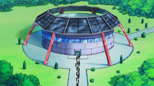 Sunyshore Gym - Bulbapedia, the community-driven Pokémon encyclopedia