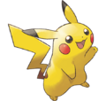 File:0025Pikachu.png - Bulbagarden Archives