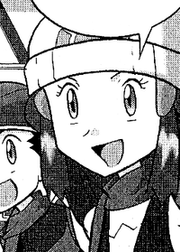 Pokémon Hikari/Dawn Pokemon Diamond/Pearl Artist: Namie-ku…