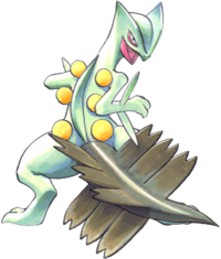 Emerald (Adventures) - Bulbapedia, the community-driven Pokémon