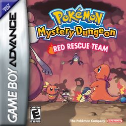 Red (game) - Bulbapedia, the community-driven Pokémon encyclopedia